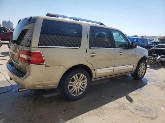 5LMFU28598LJ03673 - 2008 LINCOLN NAVIGATOR TAN photo 3