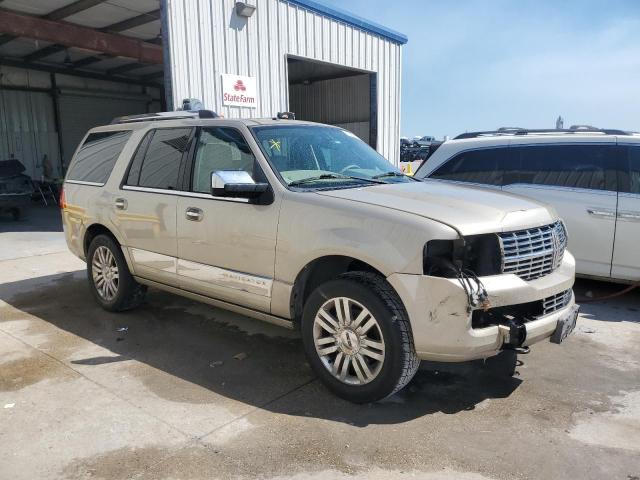 5LMFU28598LJ03673 - 2008 LINCOLN NAVIGATOR თაფლისფერი ფოტო 4