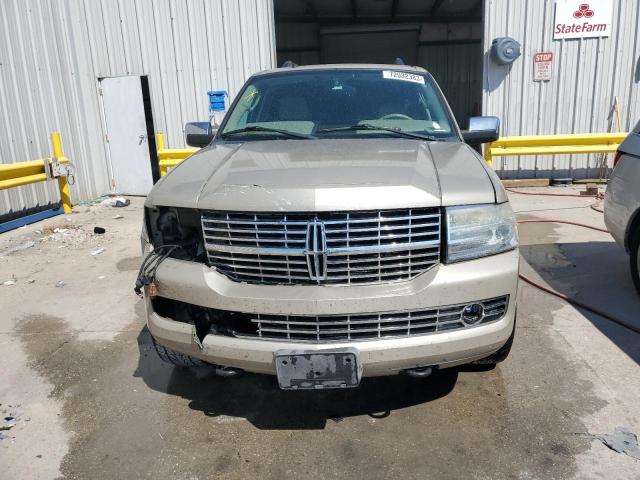 5LMFU28598LJ03673 - 2008 LINCOLN NAVIGATOR თაფლისფერი ფოტო 5