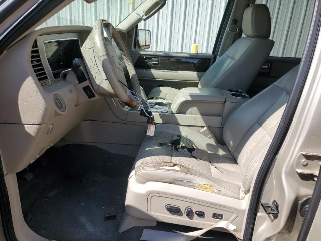 5LMFU28598LJ03673 - 2008 LINCOLN NAVIGATOR თაფლისფერი ფოტო 7