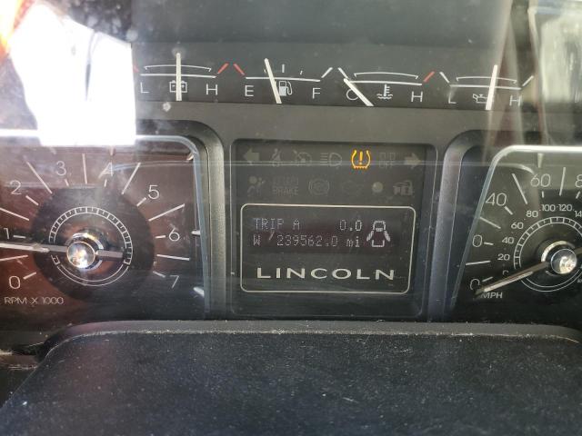 5LMFU28598LJ03673 - 2008 LINCOLN NAVIGATOR თაფლისფერი ფოტო 9