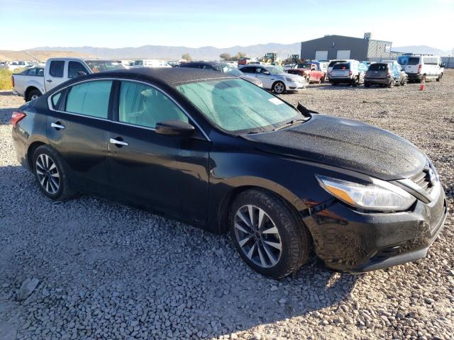 1N4AL3AP8HC265936 - 2017 NISSAN ALTIMA 2.5 BLACK photo 4