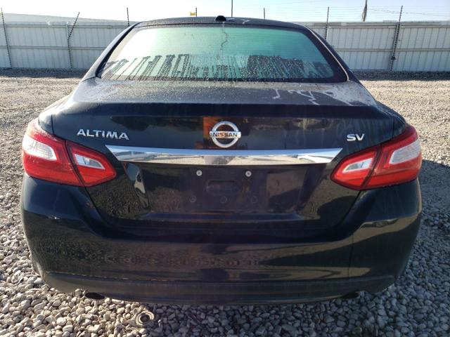 1N4AL3AP8HC265936 - 2017 NISSAN ALTIMA 2.5 BLACK photo 6