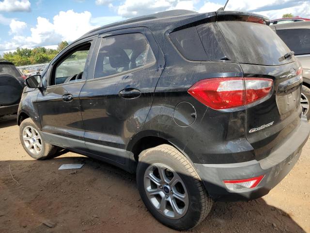 MAJ6S3GL1LC318871 - 2020 FORD ECOSPORT SE BLACK photo 2