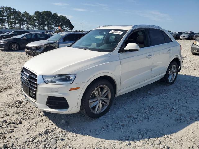 2016 AUDI Q3 PREMIUM PLUS, 