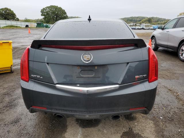 1G6AG5RX2E0182677 - 2014 CADILLAC ATS BLACK photo 6