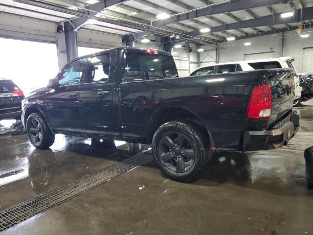 1C6RR7FG9KS727100 - 2019 RAM 1500 CLASS TRADESMAN BLACK photo 2