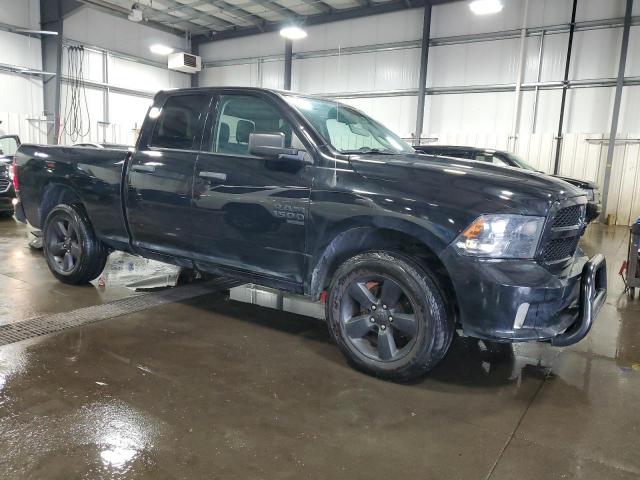 1C6RR7FG9KS727100 - 2019 RAM 1500 CLASS TRADESMAN BLACK photo 4