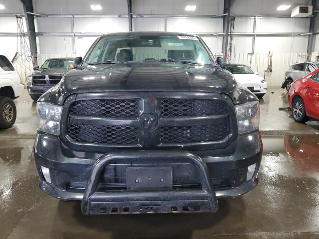 1C6RR7FG9KS727100 - 2019 RAM 1500 CLASS TRADESMAN BLACK photo 5