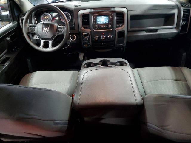 1C6RR7FG9KS727100 - 2019 RAM 1500 CLASS TRADESMAN BLACK photo 8