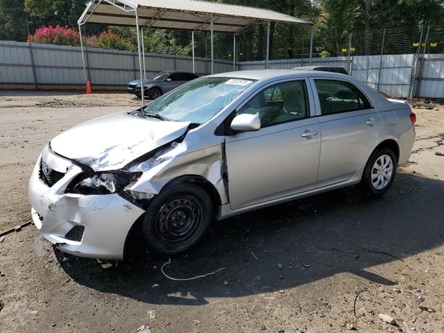 2009 TOYOTA COROLLA BASE, 
