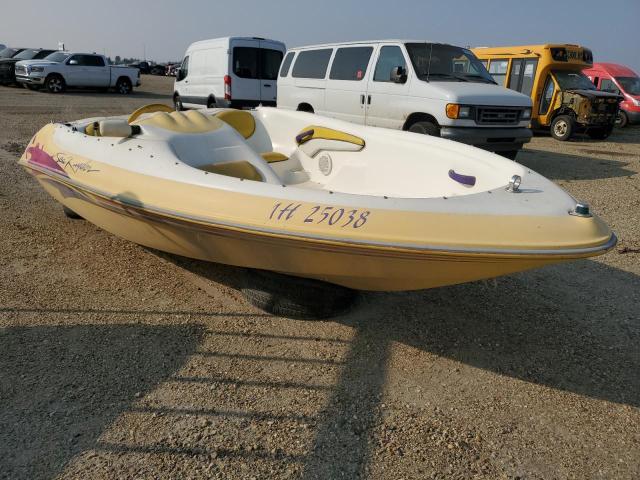 2007 SEADOO BOAT, null