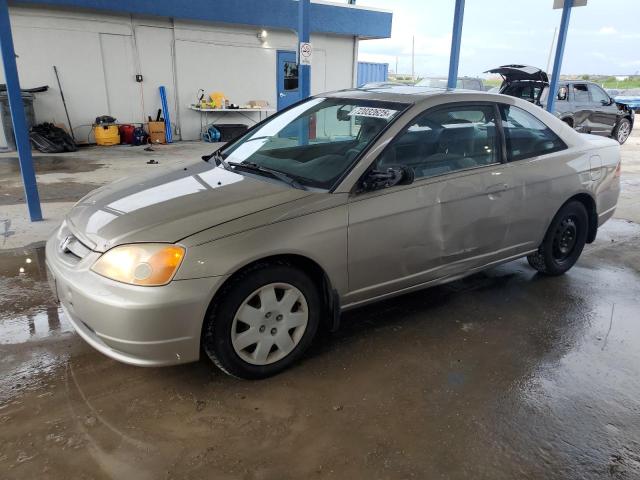2002 HONDA CIVIC EX, 