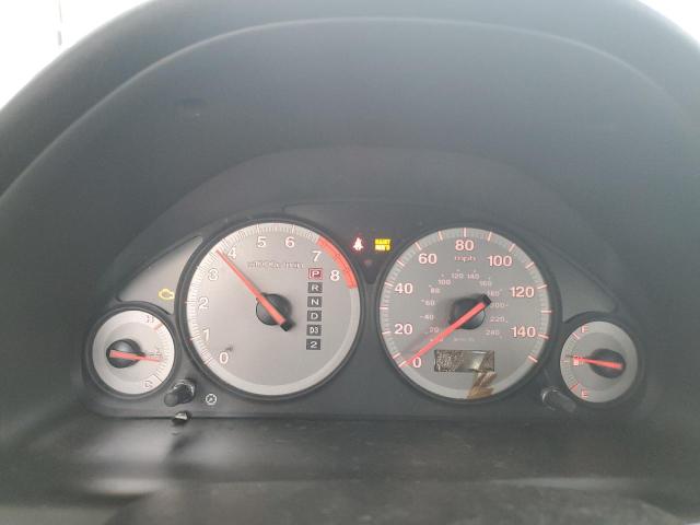 1HGEM22992L075025 - 2002 HONDA CIVIC EX TAN photo 9