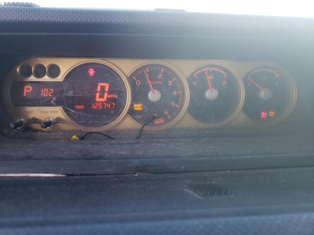 JTLKE50E081057246 - 2008 TOYOTA SCION XB ოქროსფერი ფოტო 9