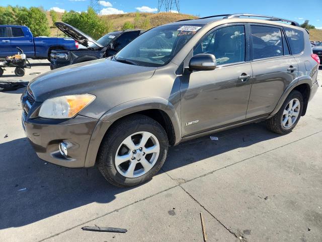 2010 TOYOTA RAV4 LIMITED, 