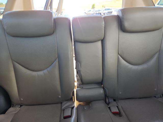 2T3DF4DV3AW039708 - 2010 TOYOTA RAV4 LIMITED BROWN photo 10