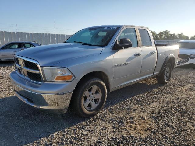 2012 DODGE RAM 1500 SLT, 