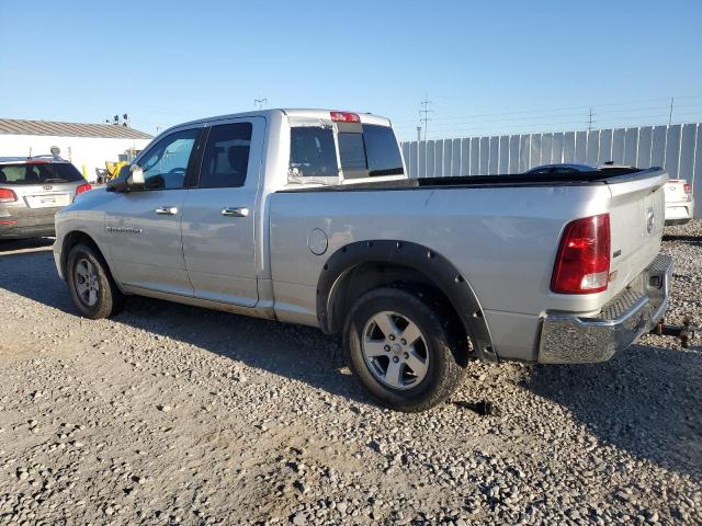1C6RD7GP3CS136565 - 2012 DODGE RAM 1500 SLT ვერცხლისფერი ფოტო 2