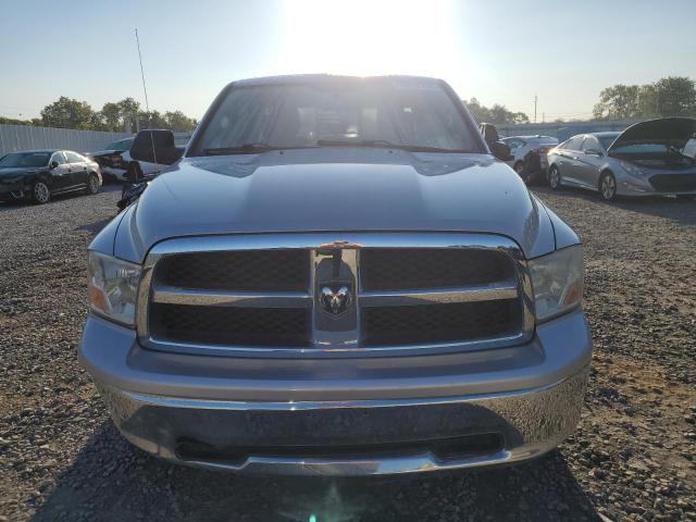 1C6RD7GP3CS136565 - 2012 DODGE RAM 1500 SLT ვერცხლისფერი ფოტო 5