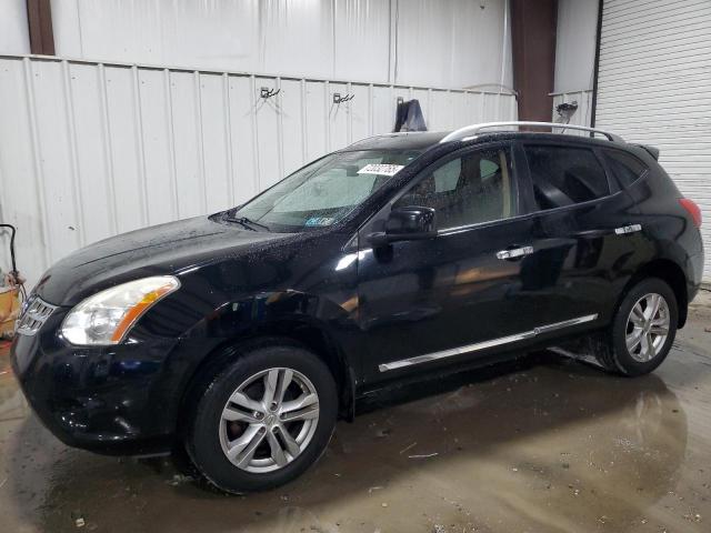 2013 NISSAN ROGUE S, 