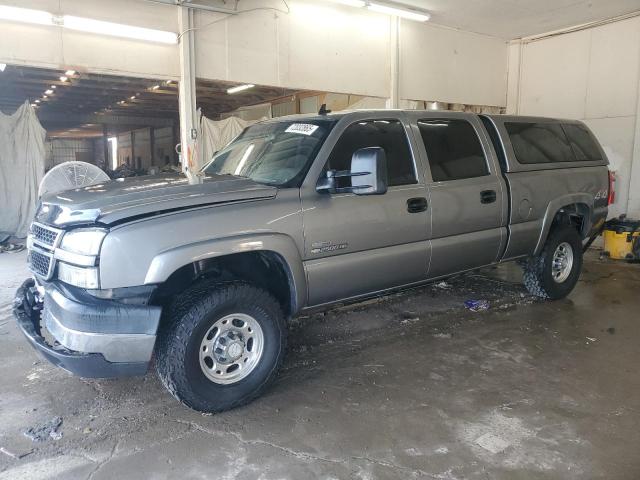2007 CHEVROLET SILVERADO K2500 HEAVY DUTY, 