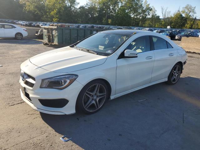 2015 MERCEDES-BENZ CLA 250 4MATIC, 