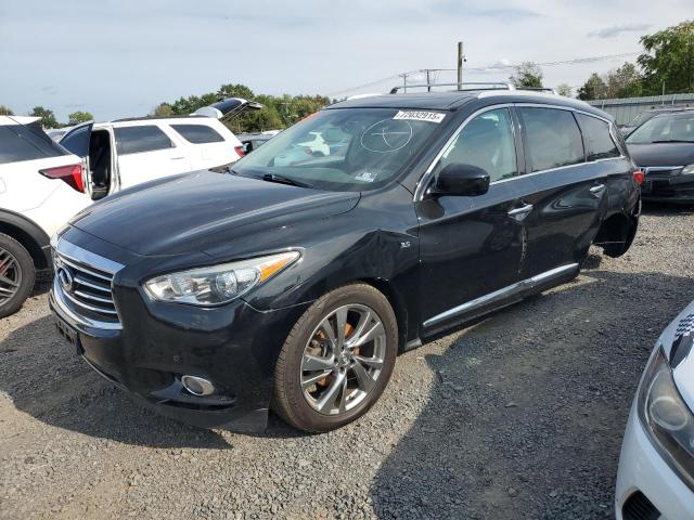 2014 INFINITI QX60, 