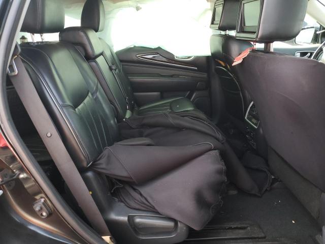 5N1AL0MM2EC529914 - 2014 INFINITI QX60 BLACK photo 11