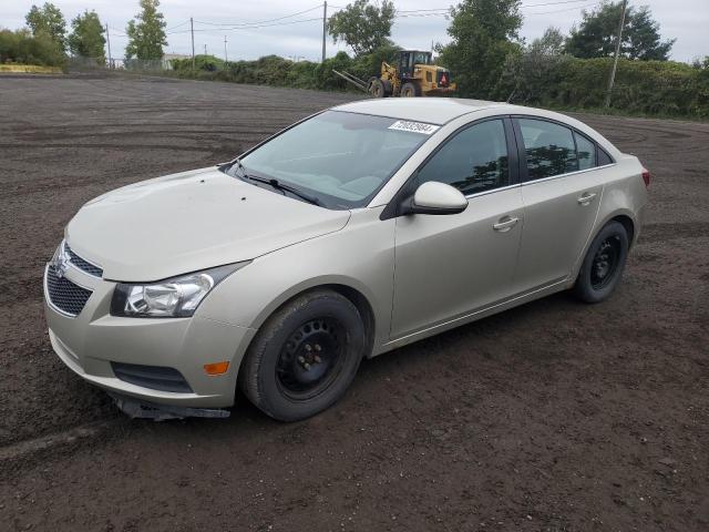 1G1PC5SB8E7441853 - 2014 CHEVROLET CRUZE LT CREAM photo 1