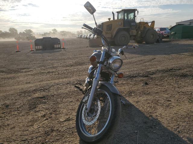 JYAVM01E41A028637 - 2001 YAMAHA XVS65 BASE ვერცხლისფერი ფოტო 2