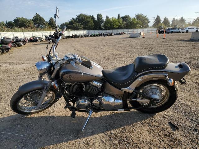 JYAVM01E41A028637 - 2001 YAMAHA XVS65 BASE ვერცხლისფერი ფოტო 3