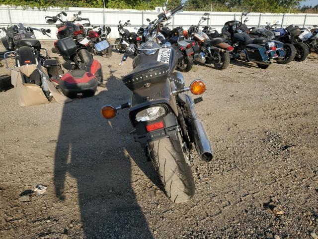 JYAVM01E41A028637 - 2001 YAMAHA XVS65 BASE ვერცხლისფერი ფოტო 4