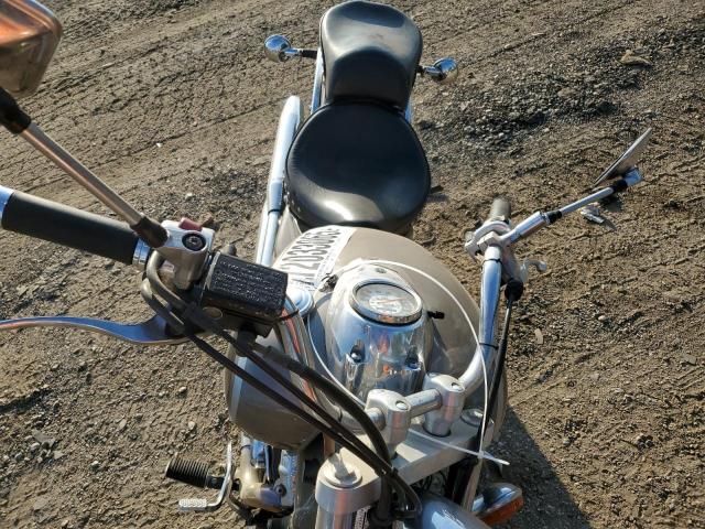 JYAVM01E41A028637 - 2001 YAMAHA XVS65 BASE ვერცხლისფერი ფოტო 5