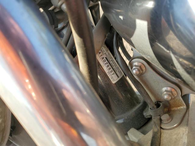 JYAVM01E41A028637 - 2001 YAMAHA XVS65 BASE ვერცხლისფერი ფოტო 9