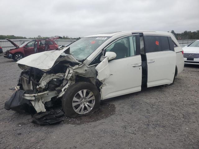 2015 HONDA ODYSSEY EXL, 