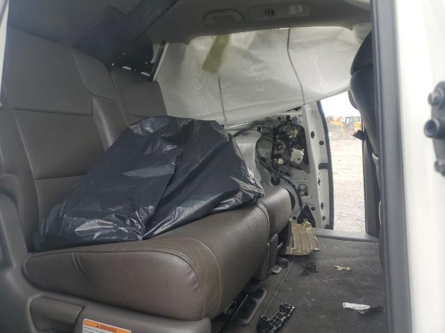 5FNRL5H64FB010433 - 2015 HONDA ODYSSEY EXL WHITE photo 11