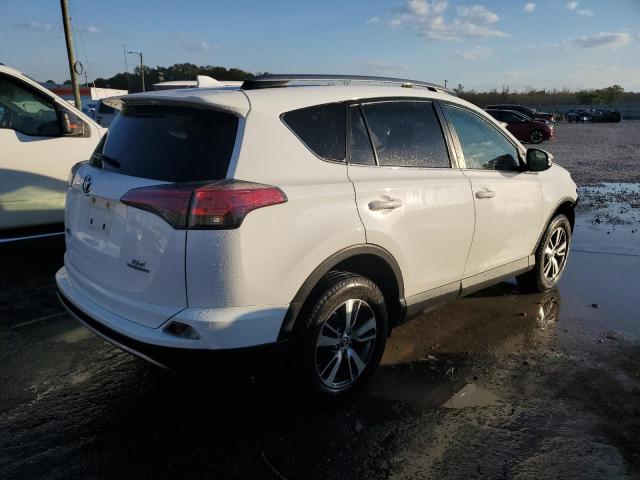 JTMWFREV1JJ209082 - 2018 TOYOTA RAV4 ADVENTURE WHITE photo 3