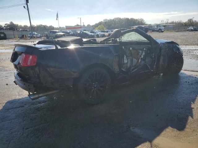 1ZVBP8FF9B5127136 - 2011 FORD MUSTANG GT BLACK photo 3