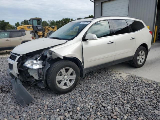 2011 CHEVROLET TRAVERSE LT, 
