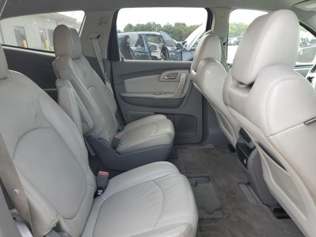1GNKRJED6BJ153227 - 2011 CHEVROLET TRAVERSE LT 白色 照片 11