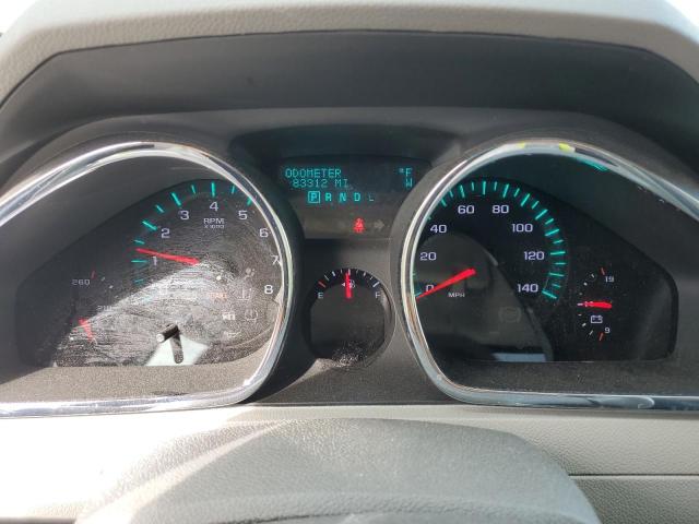 1GNKRJED6BJ153227 - 2011 CHEVROLET TRAVERSE LT 白色 照片 9