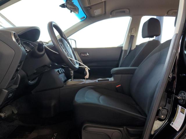 JN8AS5MV0DW132068 - 2013 NISSAN ROGUE S 黑色 照片 7