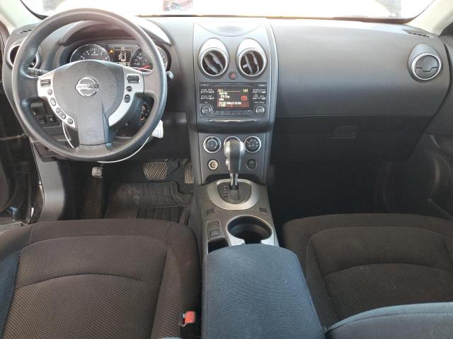 JN8AS5MV0DW132068 - 2013 NISSAN ROGUE S 黑色 照片 8