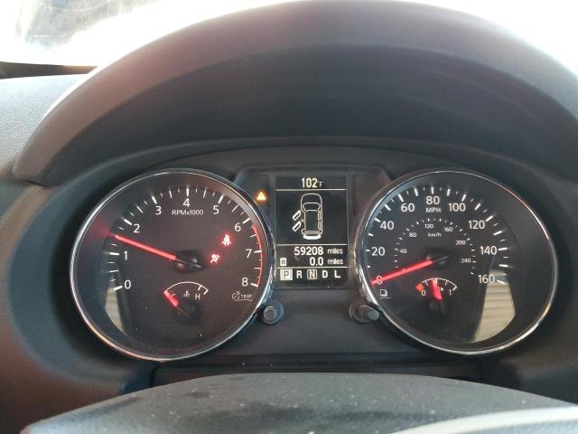 JN8AS5MV0DW132068 - 2013 NISSAN ROGUE S 黑色 照片 9