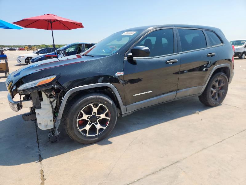 2014 JEEP CHEROKEE SPORT, 