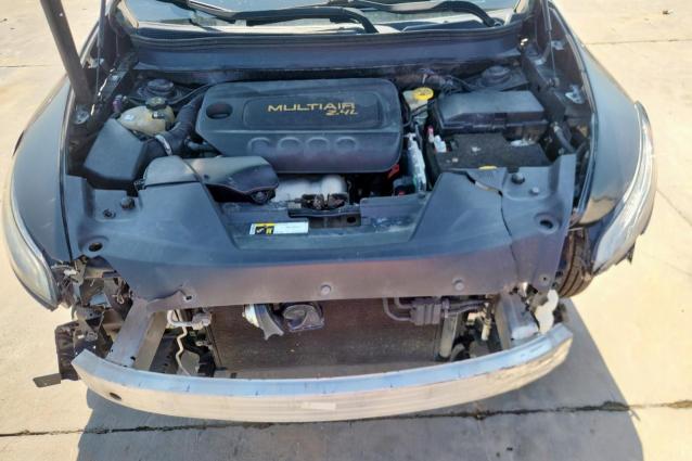 1C4PJLAB8EW201002 - 2014 JEEP CHEROKEE SPORT BLACK photo 12