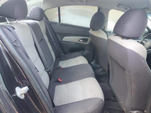 1G1PL5SH1D7146032 - 2013 CHEVROLET CRUZE LS შავი ფოტო 10