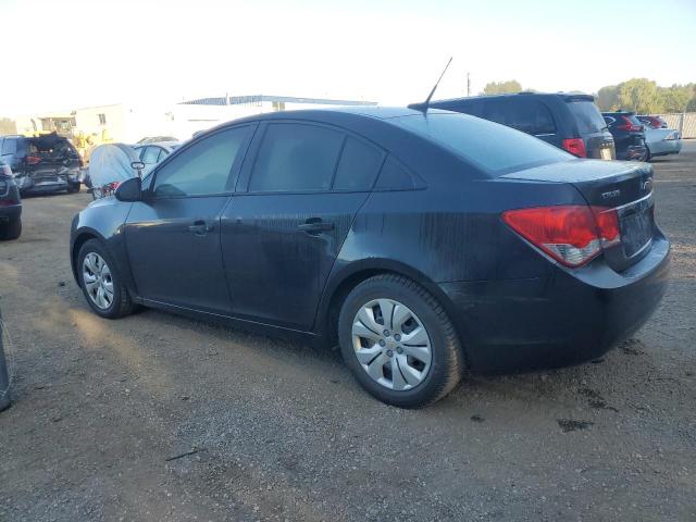 1G1PL5SH1D7146032 - 2013 CHEVROLET CRUZE LS შავი ფოტო 2