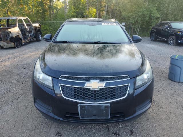 1G1PL5SH1D7146032 - 2013 CHEVROLET CRUZE LS შავი ფოტო 5
